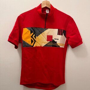 Vintage Cadence Rhode Gear Bike Jersey